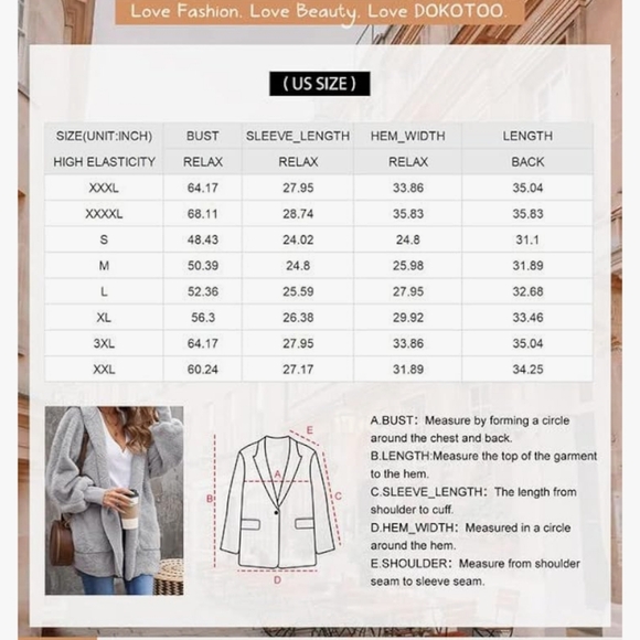 Cardigan - Picture 3 of 4